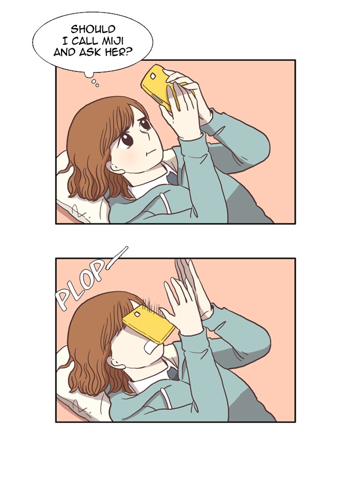 Girl's World chapter 12 page 26