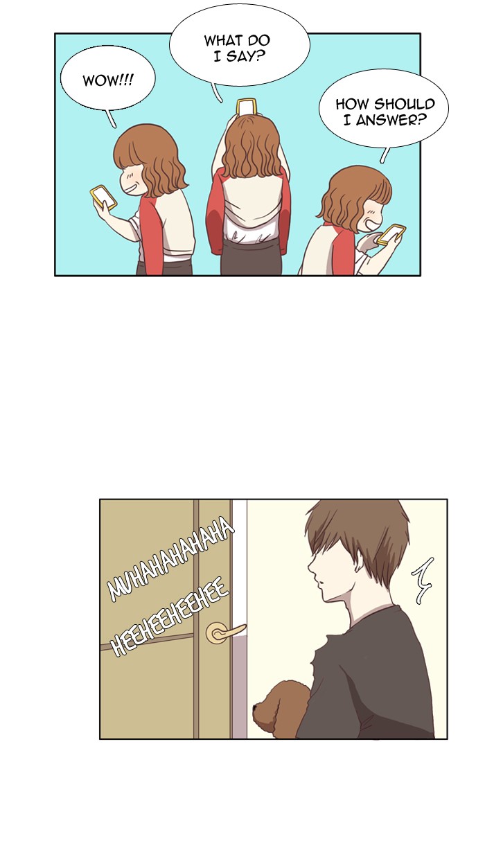 Girl's World chapter 12 page 33