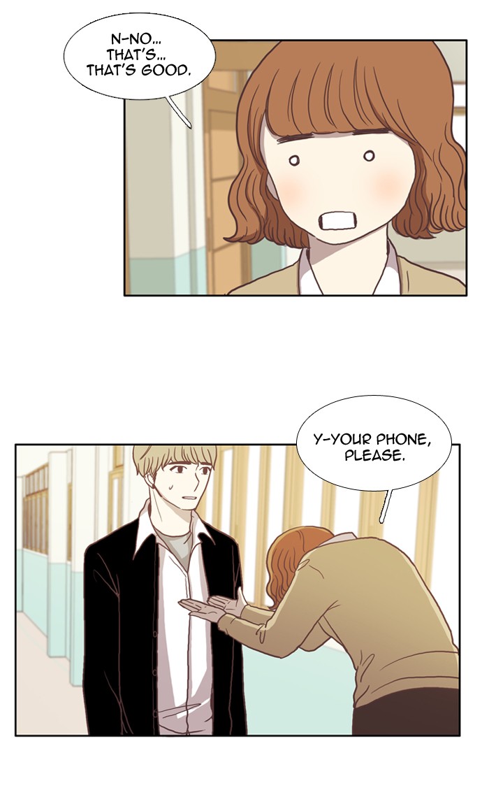 Girl's World chapter 12 page 5