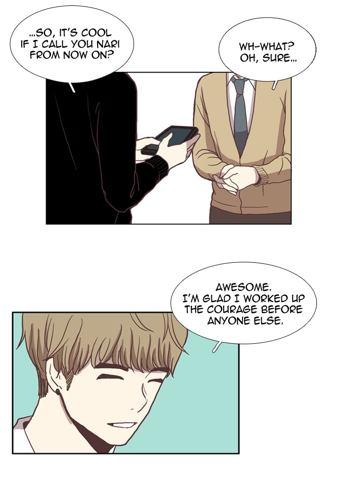 Girl's World chapter 12 page 6