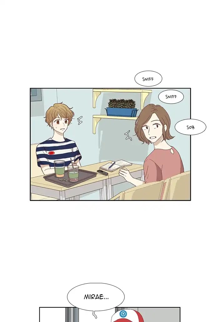 Girl's World chapter 120 page 10