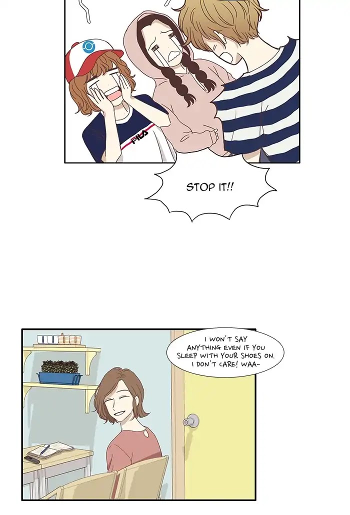 Girl's World chapter 120 page 15