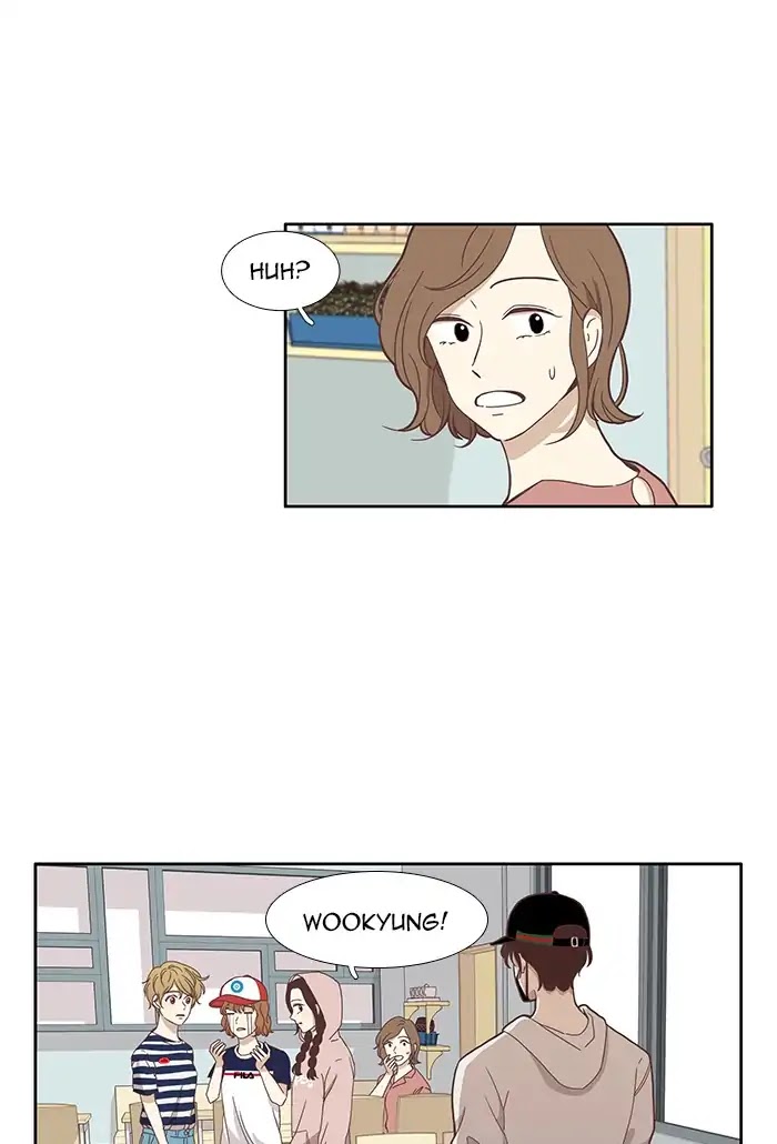 Girl's World chapter 120 page 16