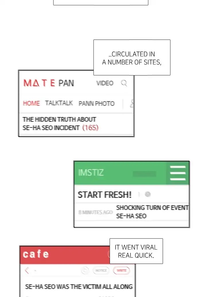 Girl's World chapter 120 page 22