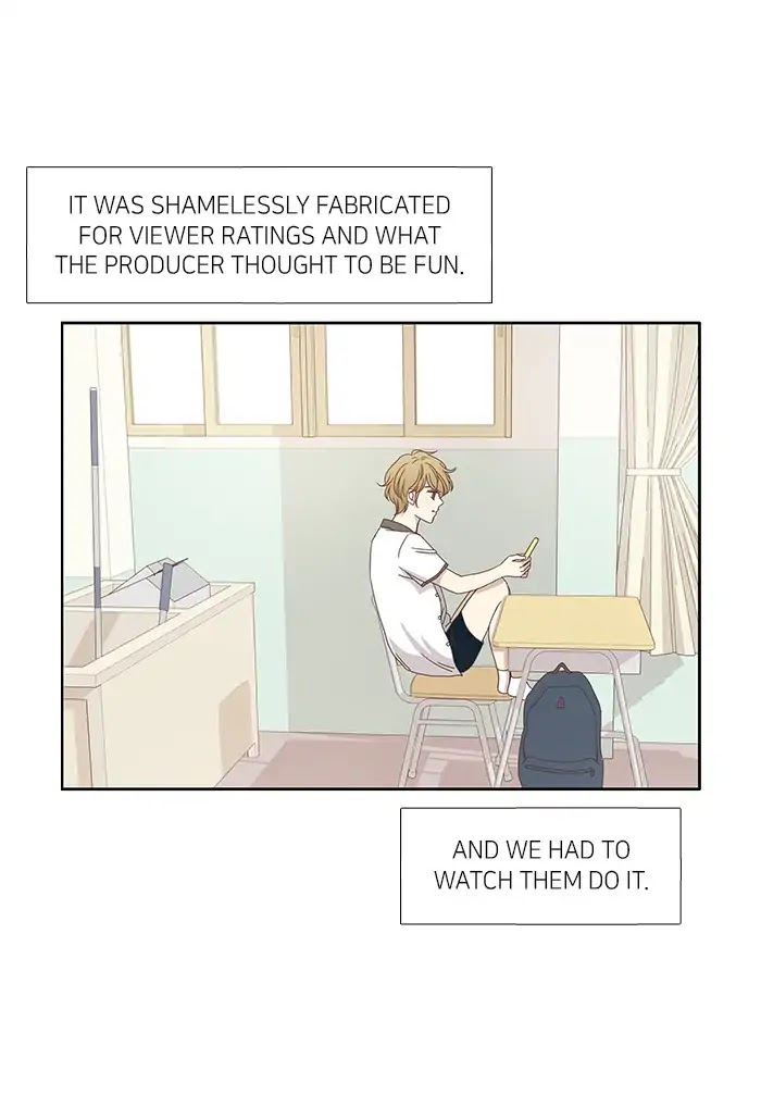 Girl's World chapter 120 page 26