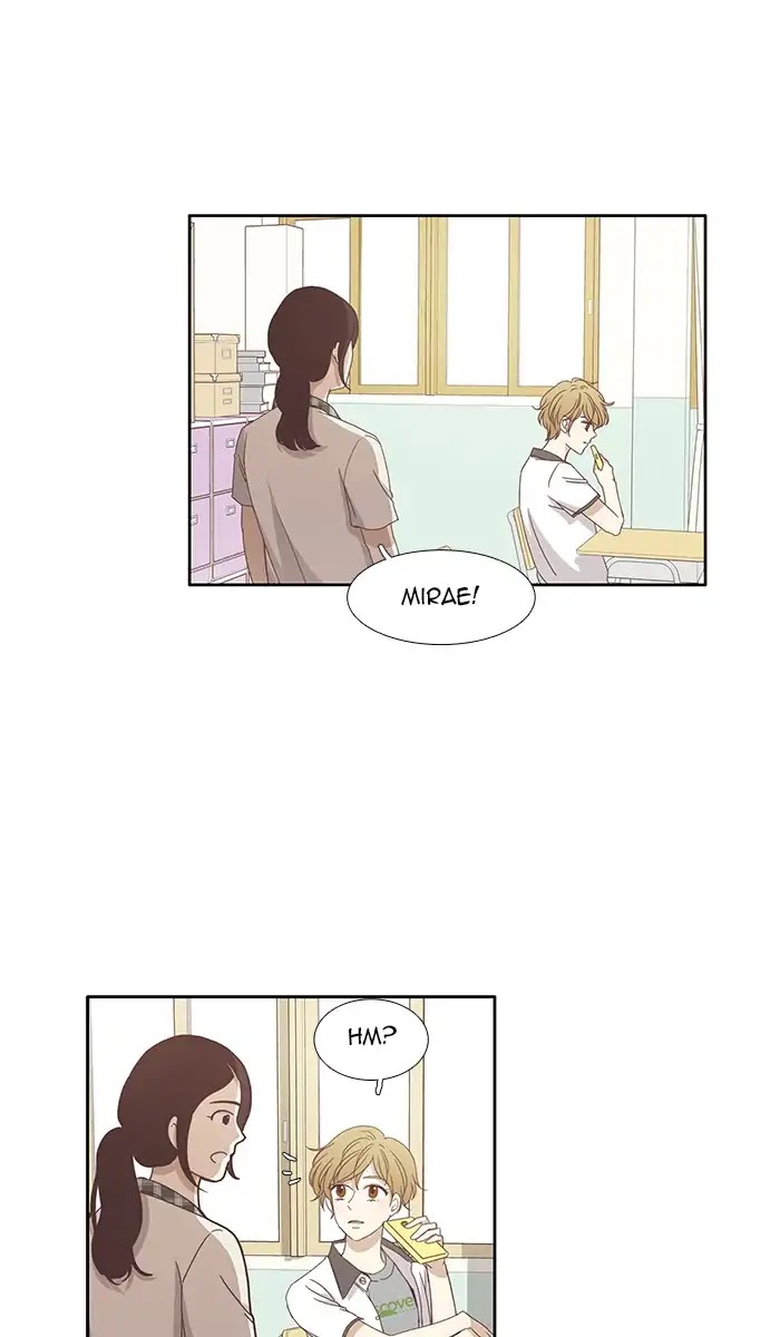 Girl's World chapter 120 page 29