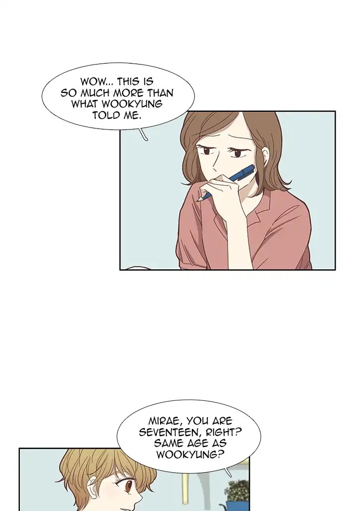 Girl's World chapter 120 page 3