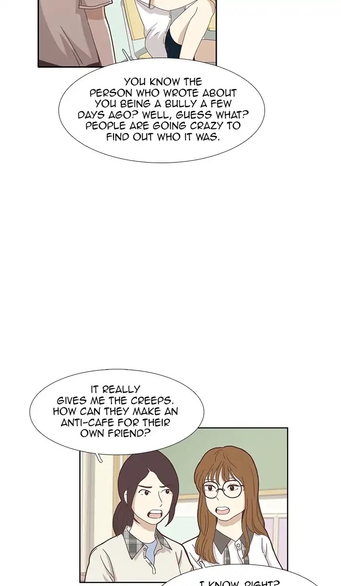 Girl's World chapter 120 page 30