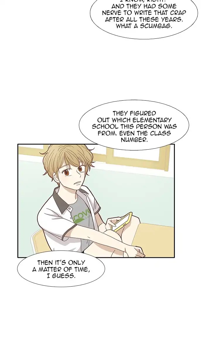 Girl's World chapter 120 page 31