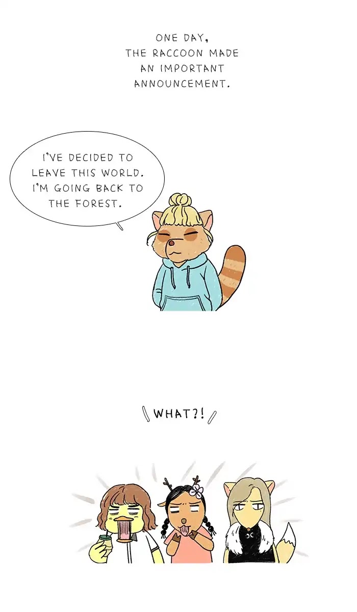 Girl's World chapter 120 page 37