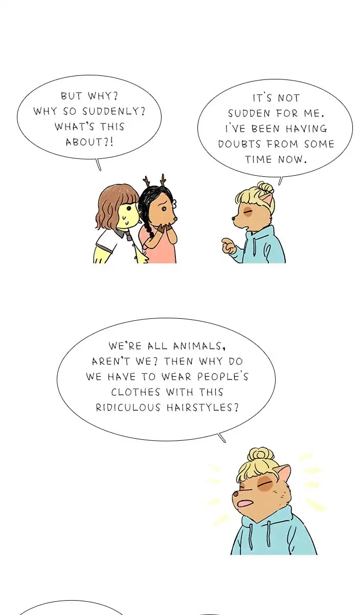 Girl's World chapter 120 page 38