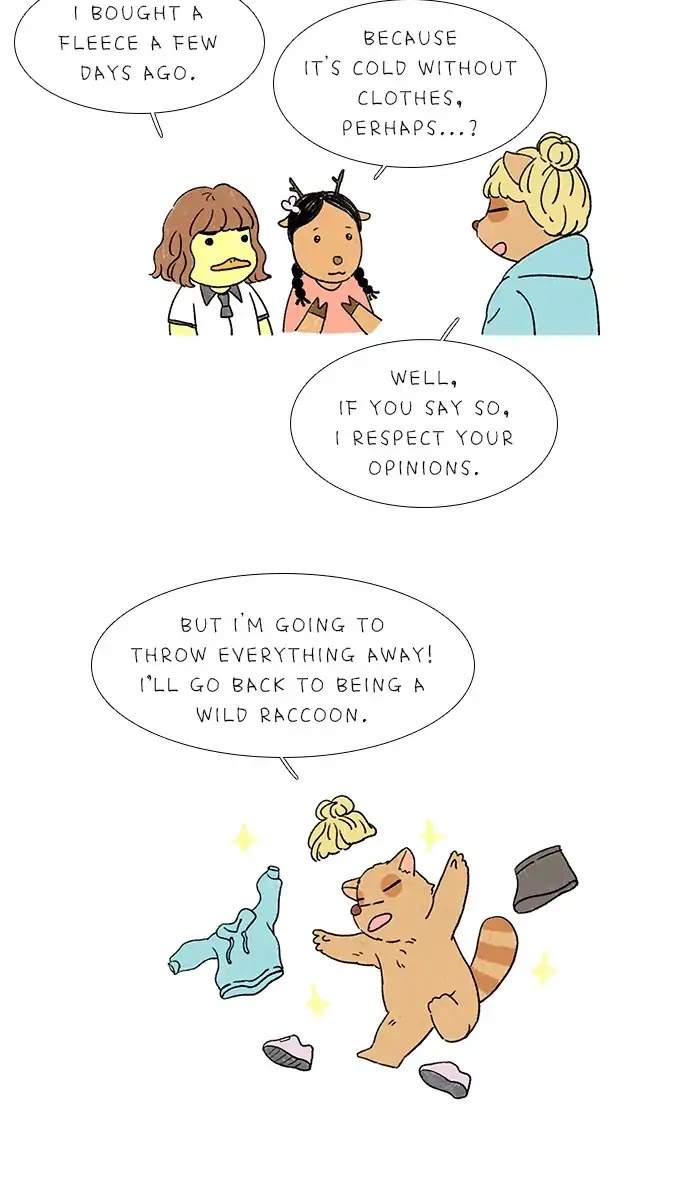 Girl's World chapter 120 page 39