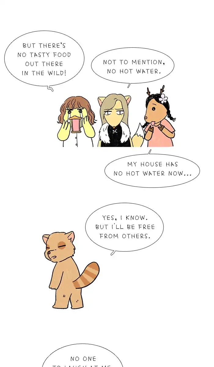 Girl's World chapter 120 page 40