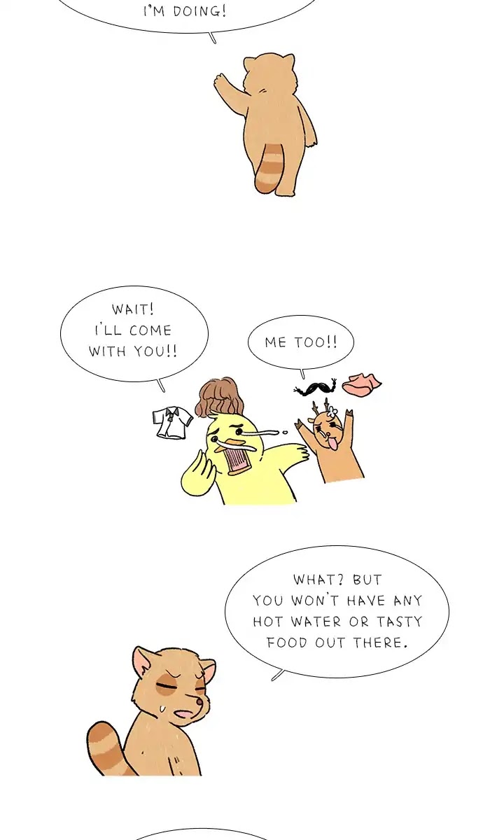 Girl's World chapter 120 page 42