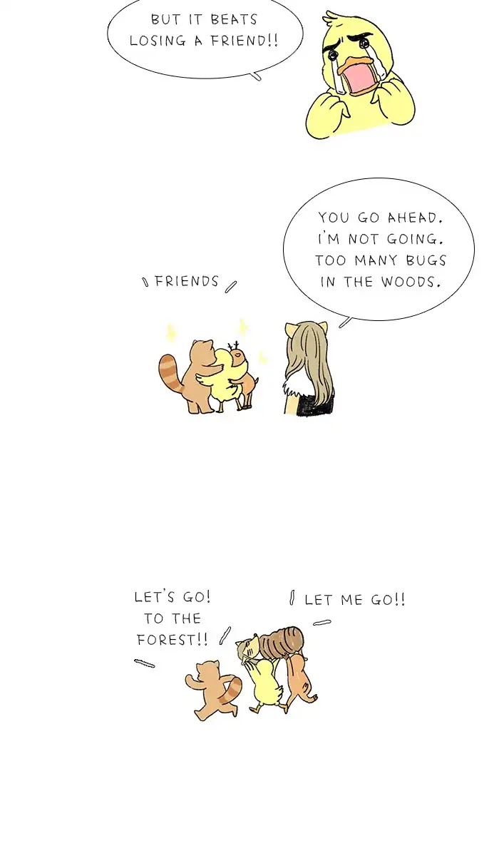 Girl's World chapter 120 page 43