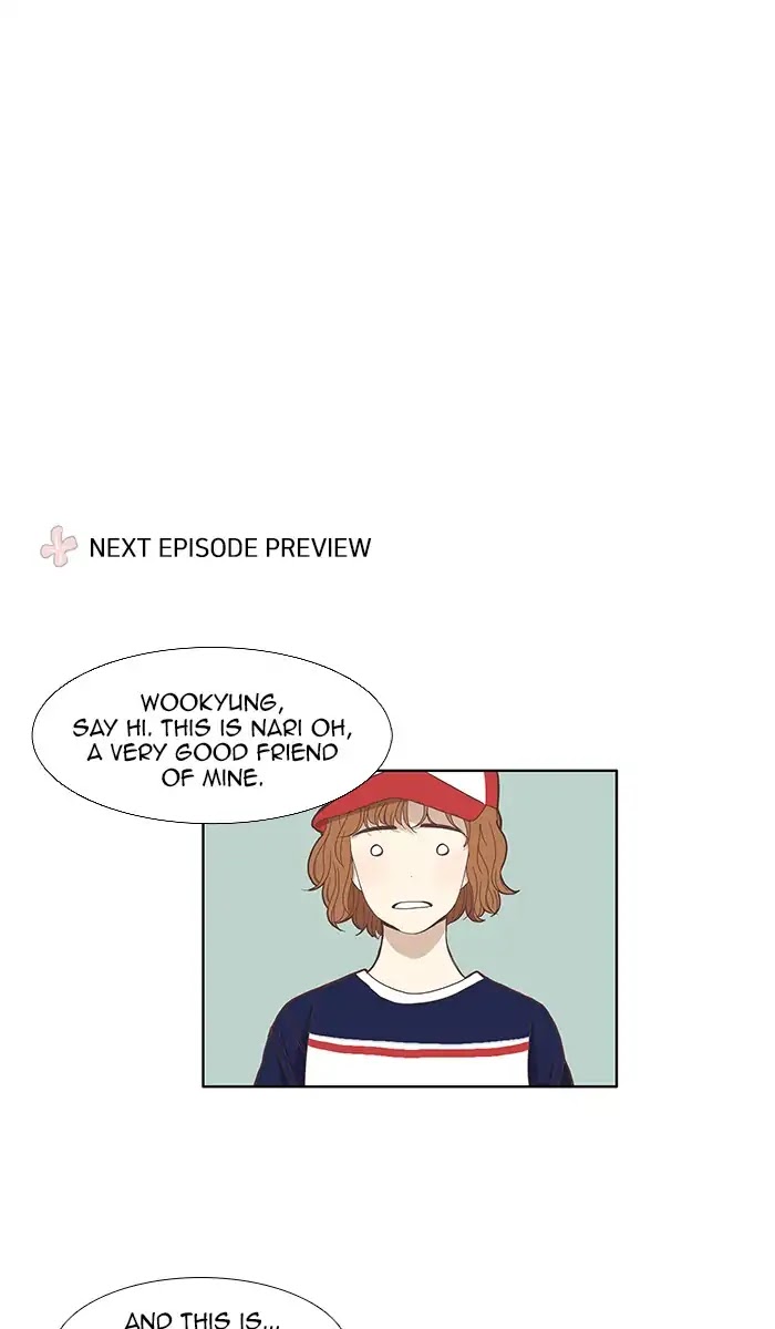 Girl's World chapter 120 page 50