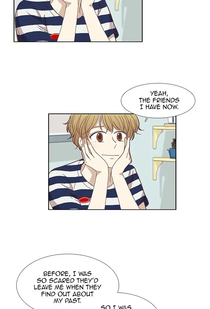 Girl's World chapter 120 page 8