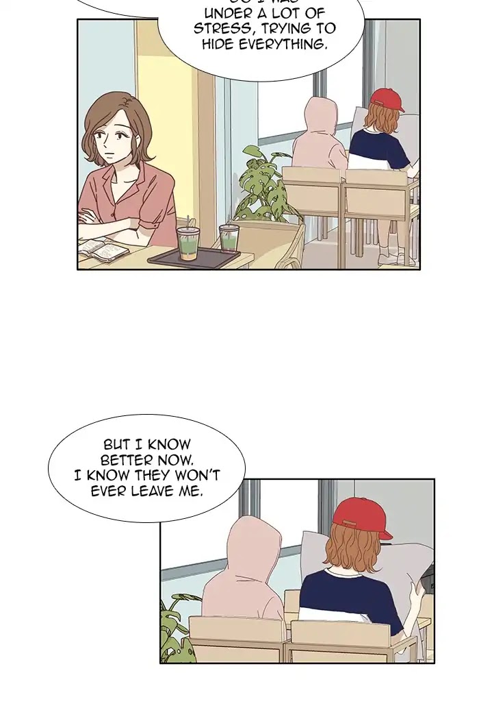 Girl's World chapter 120 page 9