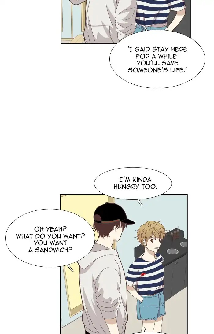 Girl's World chapter 121 page 10