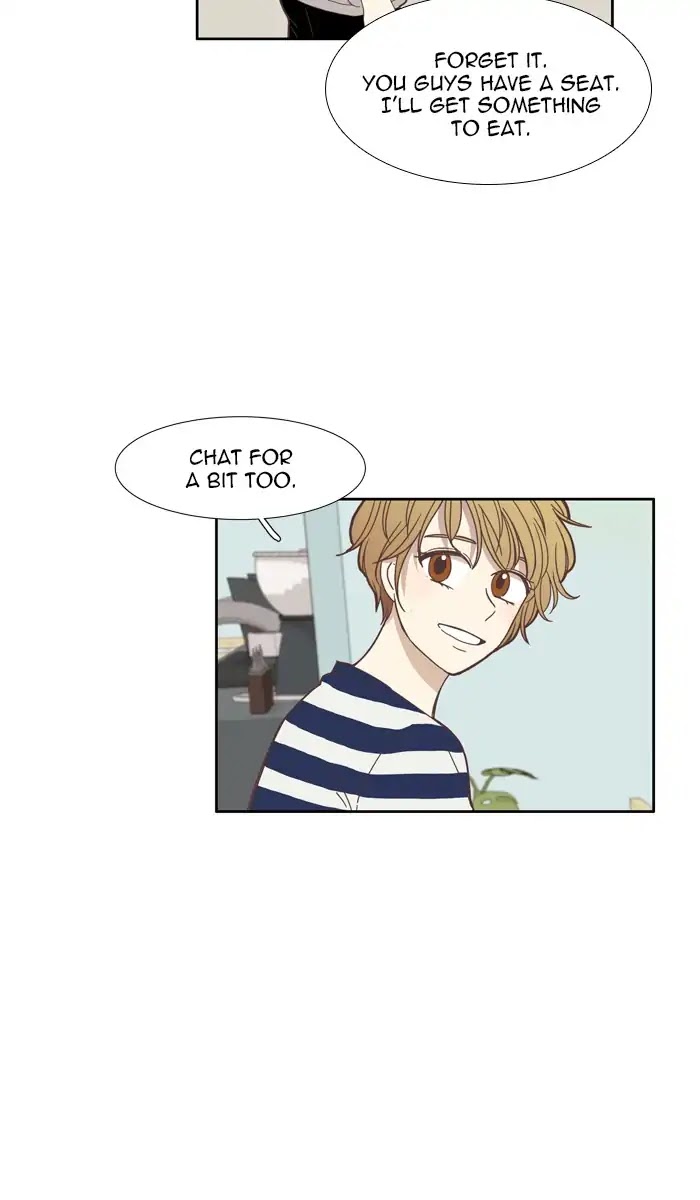 Girl's World chapter 121 page 11