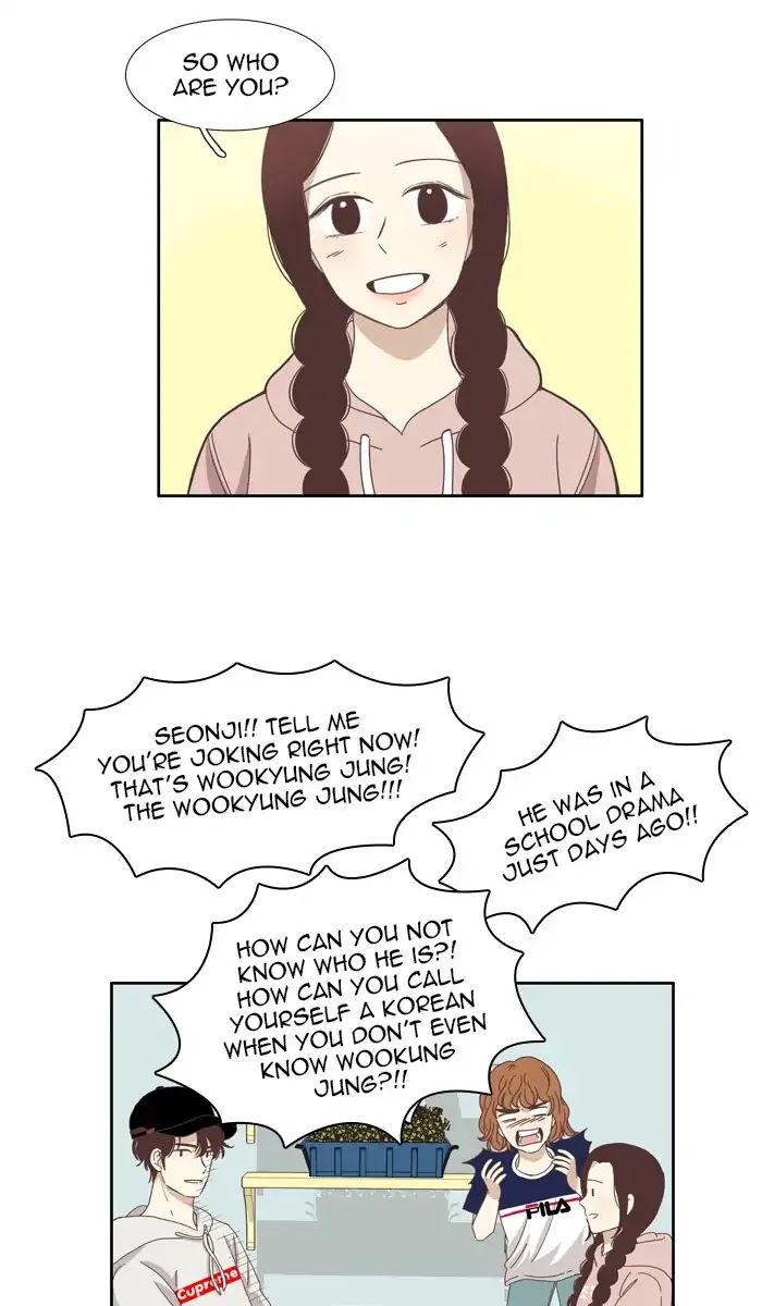 Girl's World chapter 121 page 14