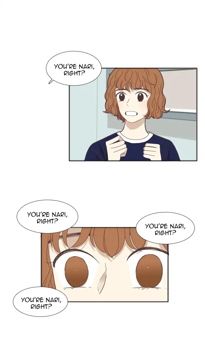 Girl's World chapter 121 page 17