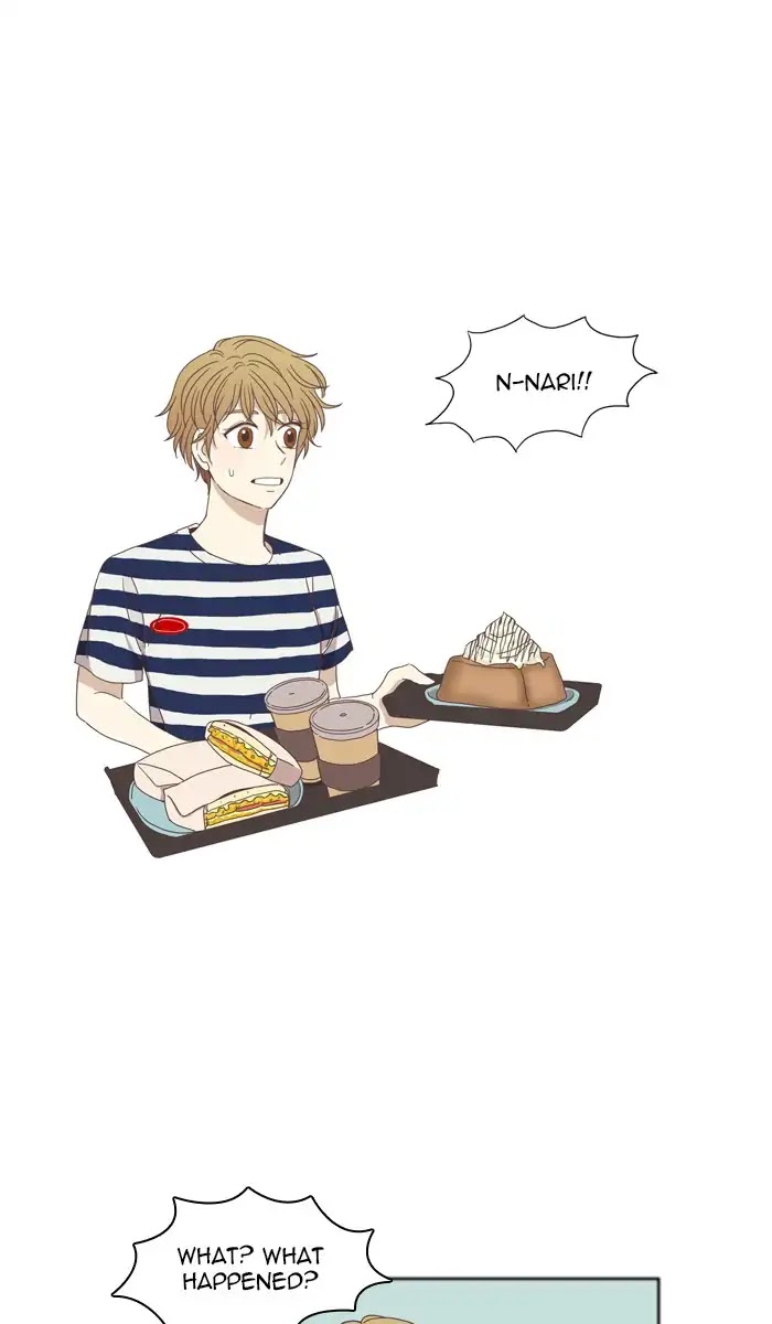 Girl's World chapter 121 page 18