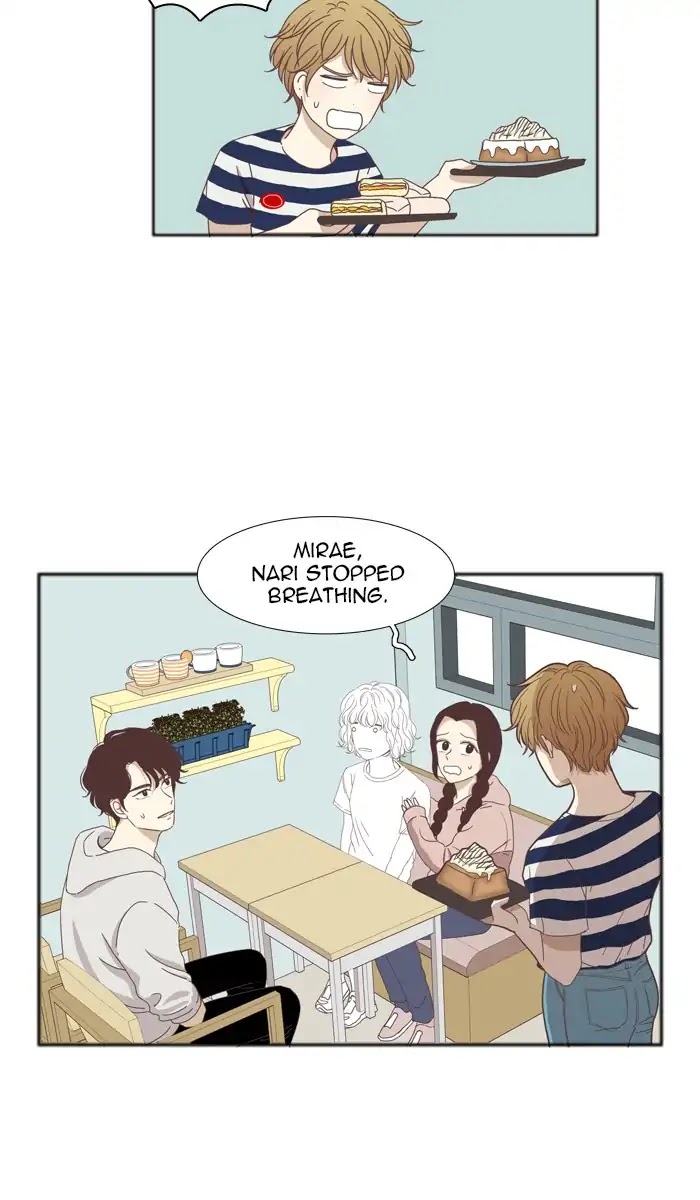 Girl's World chapter 121 page 19