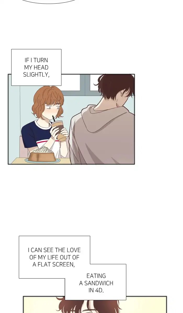 Girl's World chapter 121 page 22