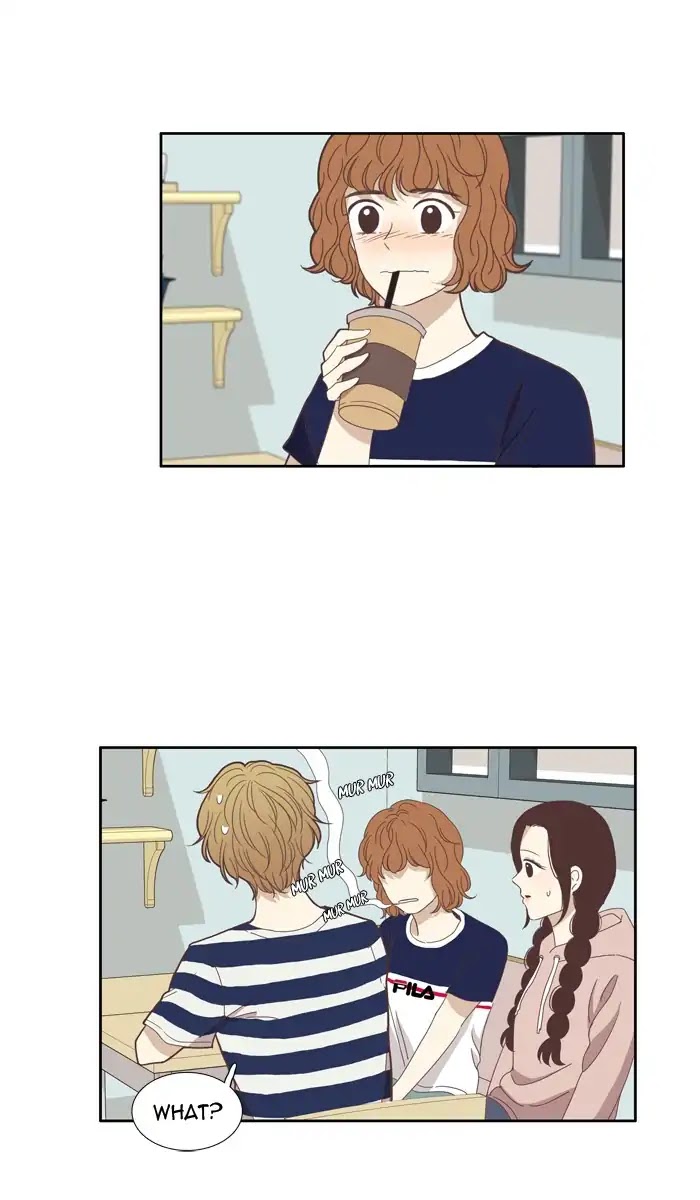 Girl's World chapter 121 page 26