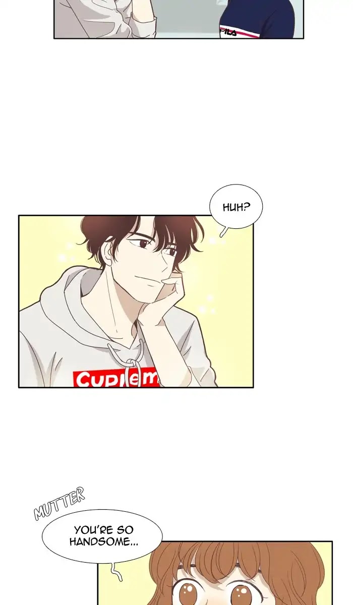 Girl's World chapter 121 page 31