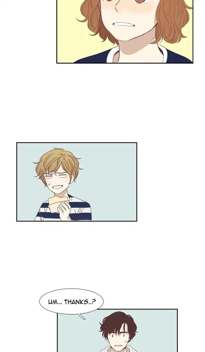 Girl's World chapter 121 page 32