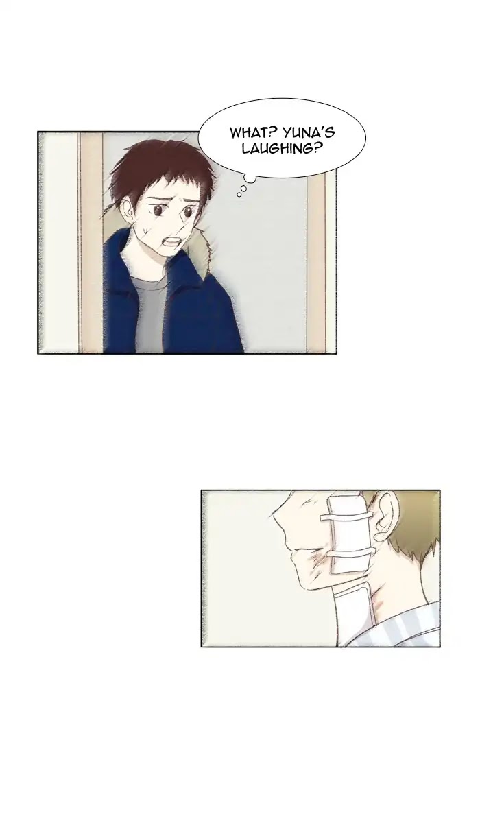 Girl's World chapter 121 page 41