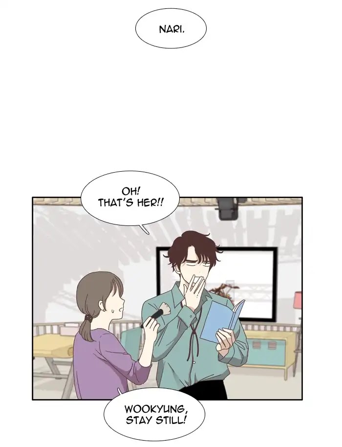 Girl's World chapter 121 page 42