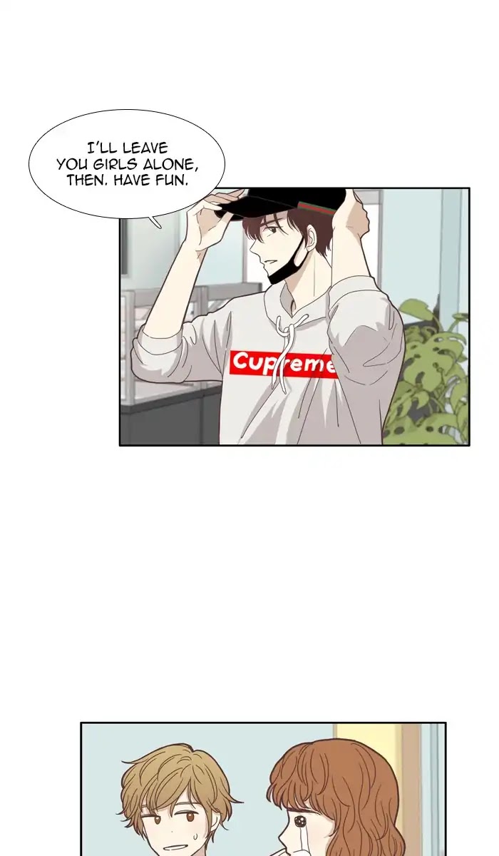 Girl's World chapter 121 page 8