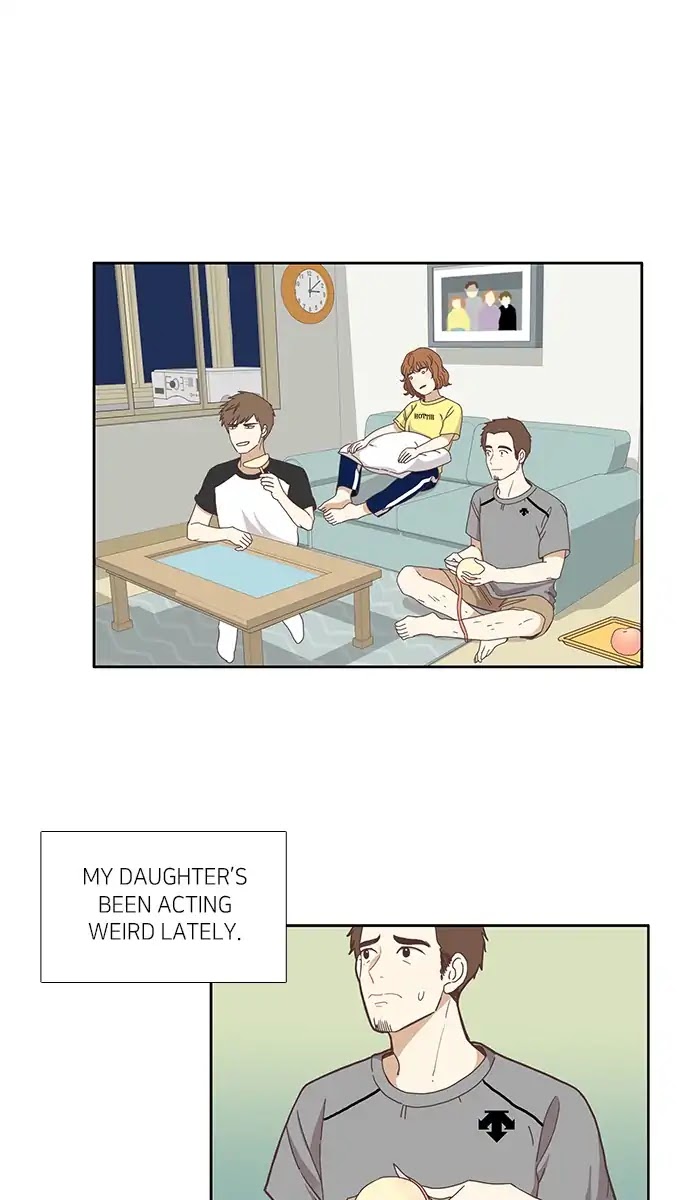 Girl's World chapter 122 page 1