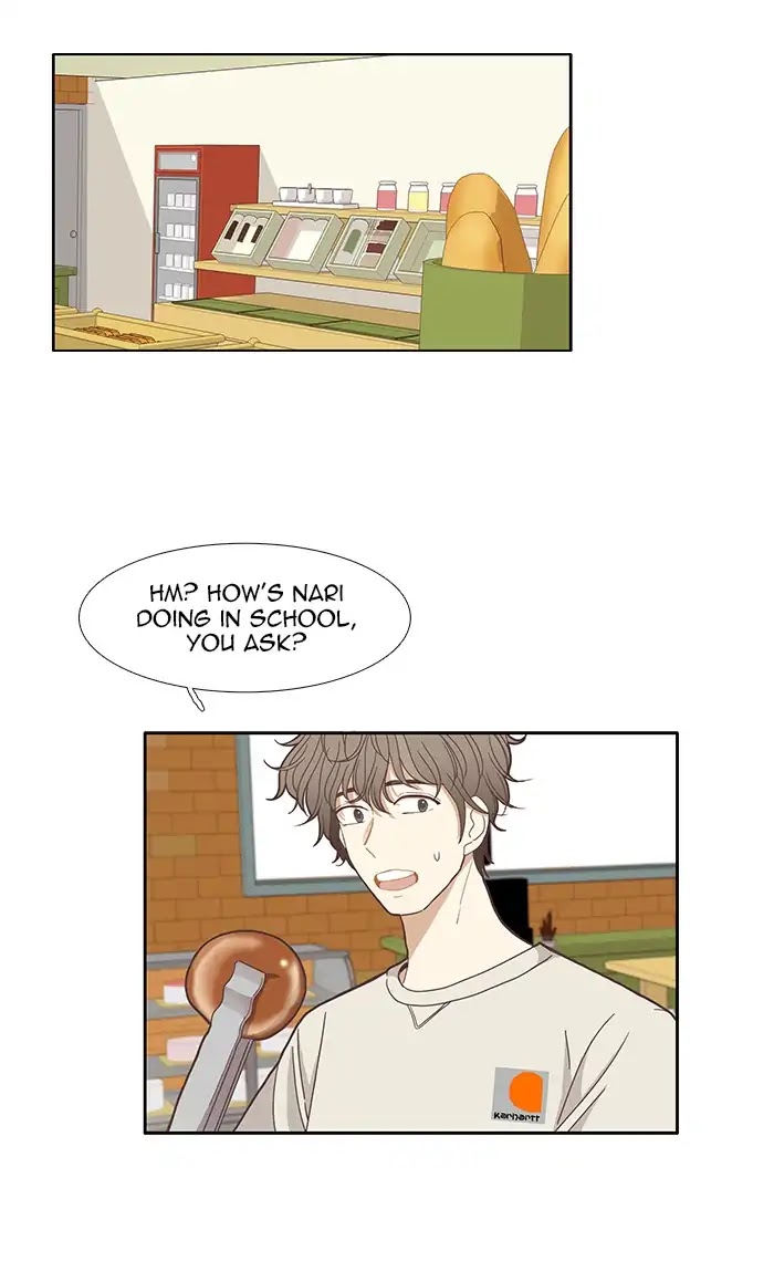 Girl's World chapter 122 page 13