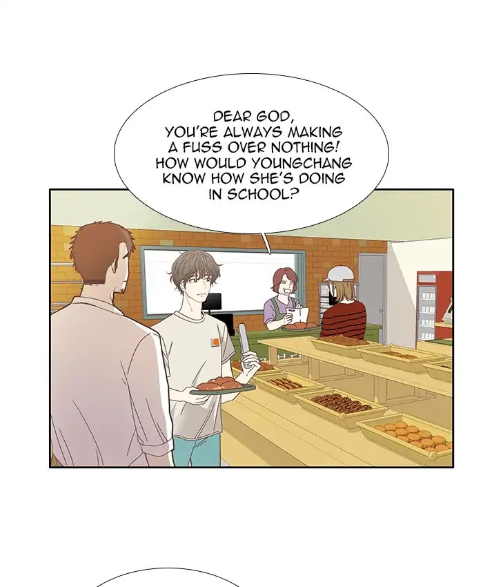 Girl's World chapter 122 page 14