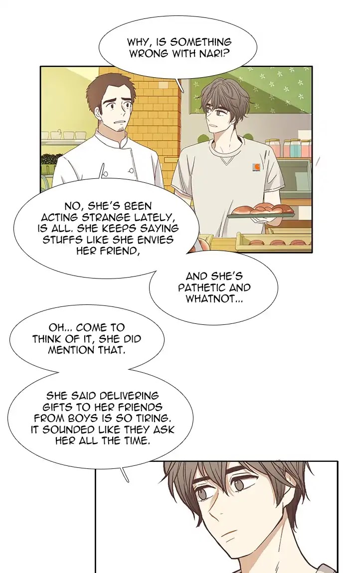 Girl's World chapter 122 page 16