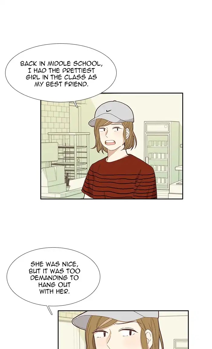 Girl's World chapter 122 page 20