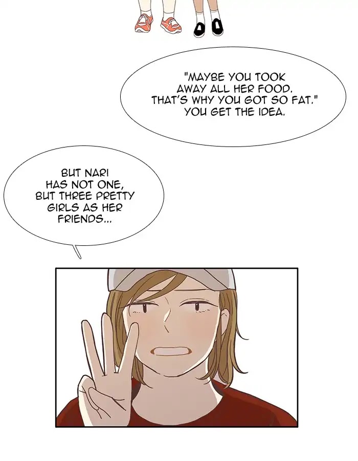 Girl's World chapter 122 page 22