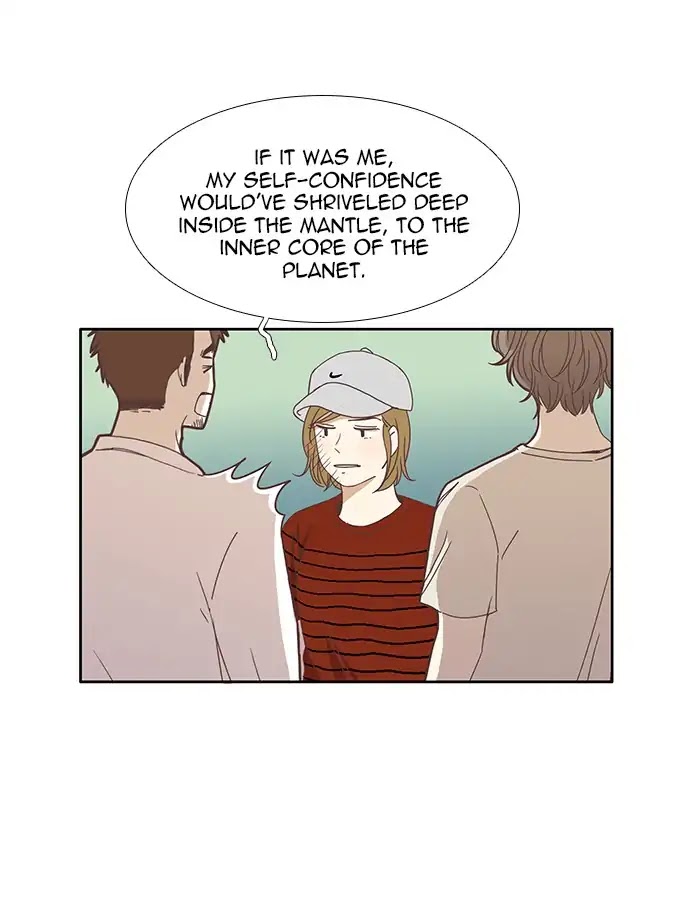 Girl's World chapter 122 page 23