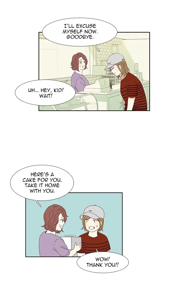 Girl's World chapter 122 page 24