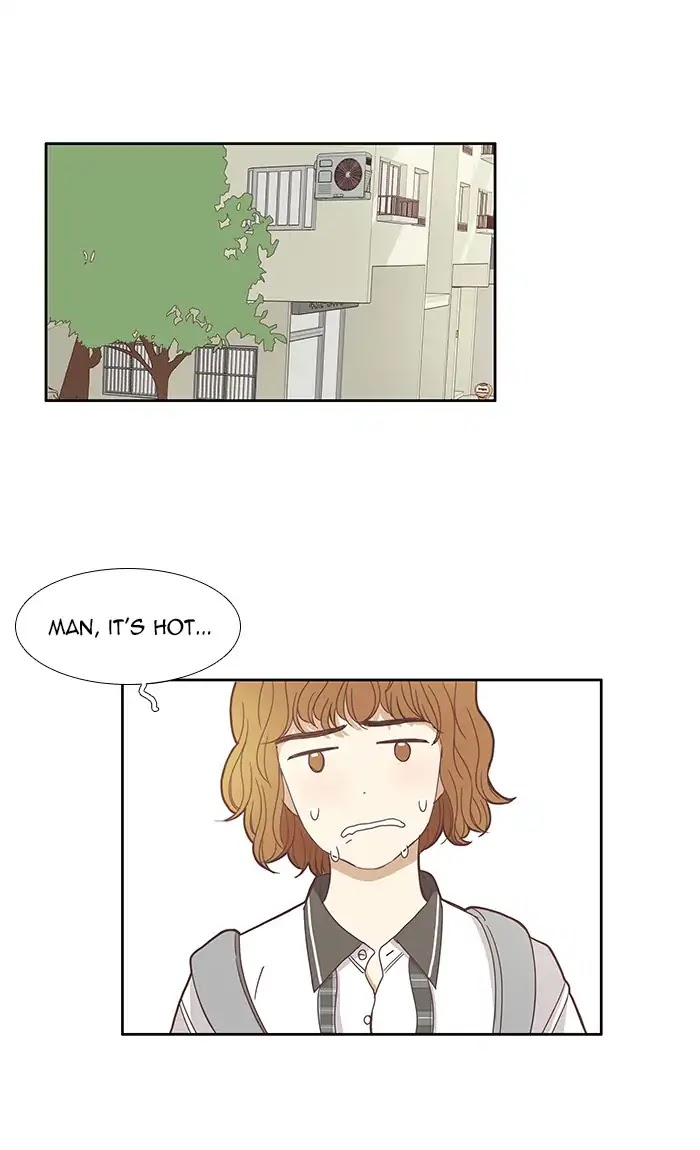 Girl's World chapter 122 page 27