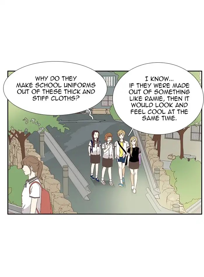 Girl's World chapter 122 page 28