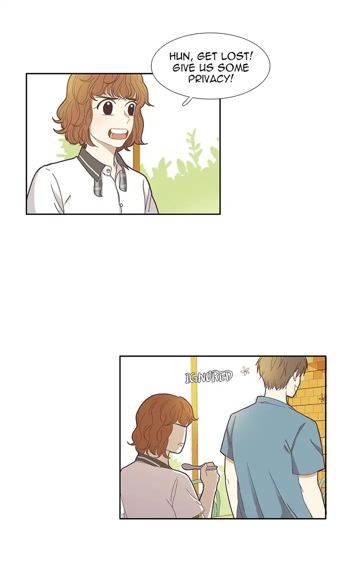 Girl's World chapter 122 page 35