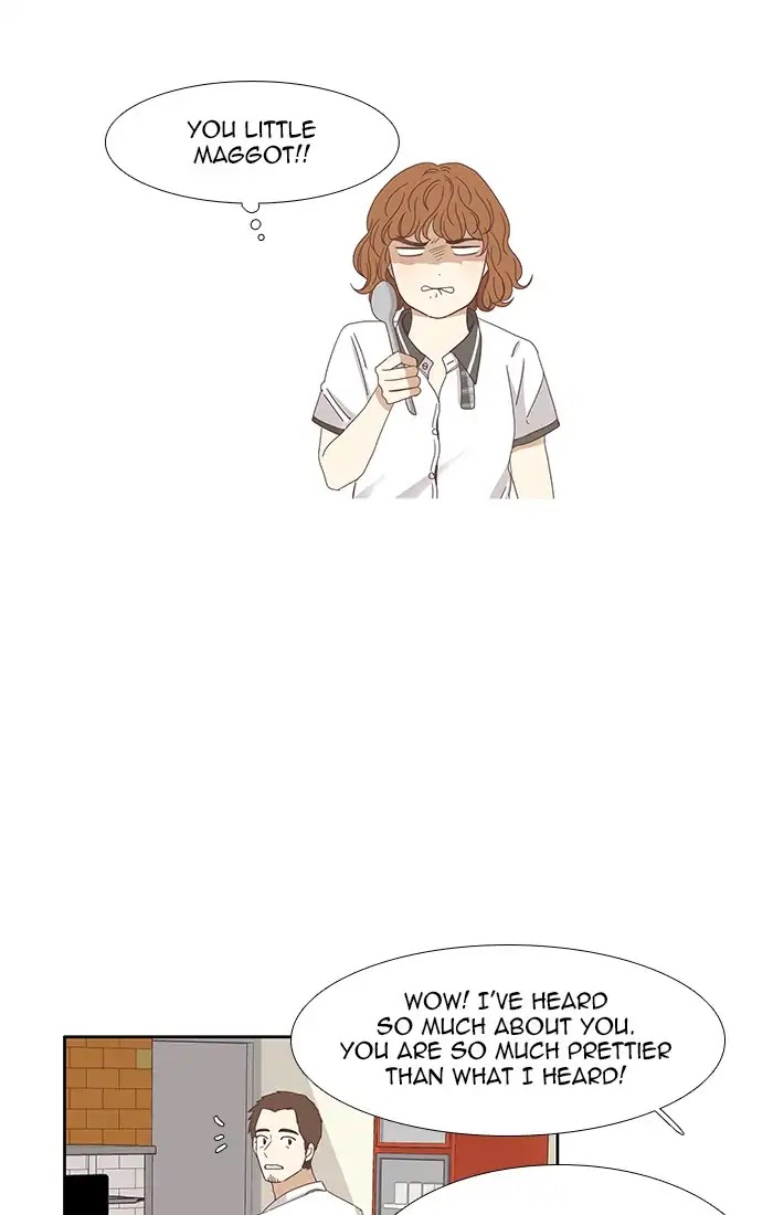 Girl's World chapter 122 page 36