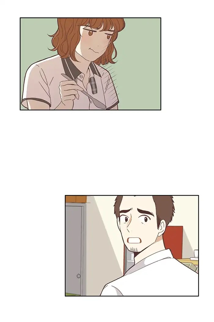 Girl's World chapter 122 page 38