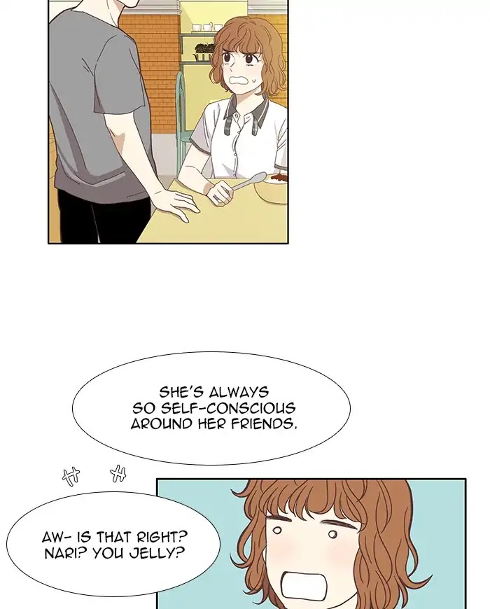 Girl's World chapter 122 page 42