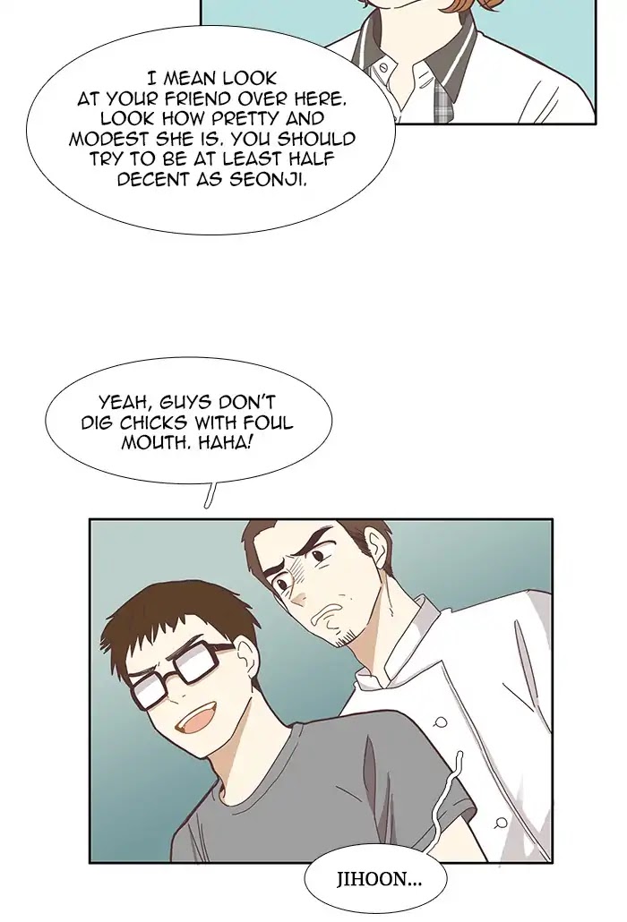 Girl's World chapter 122 page 43